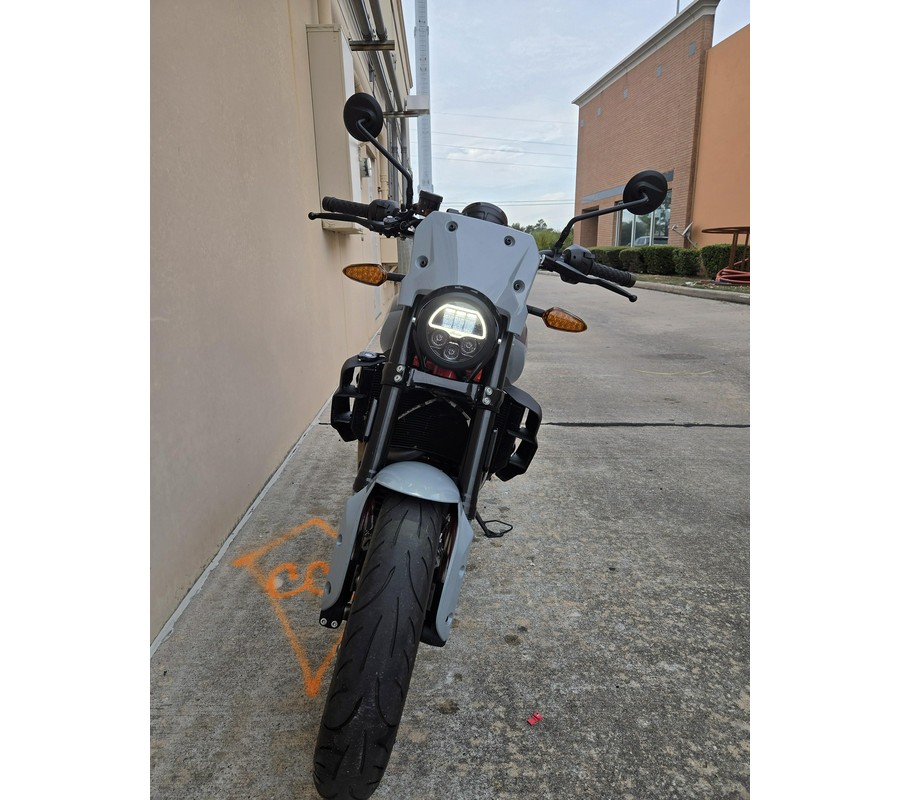 2024 INDIAN MOTORCYCLE FTR SPORT