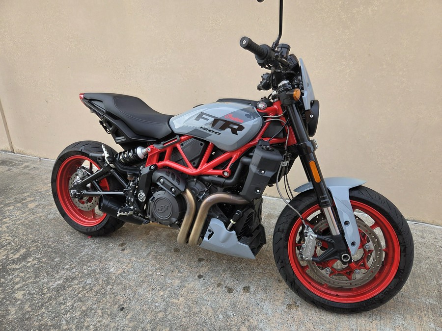2024 INDIAN MOTORCYCLE FTR SPORT