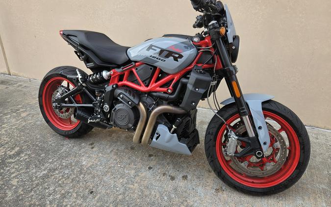 2024 INDIAN MOTORCYCLE FTR SPORT