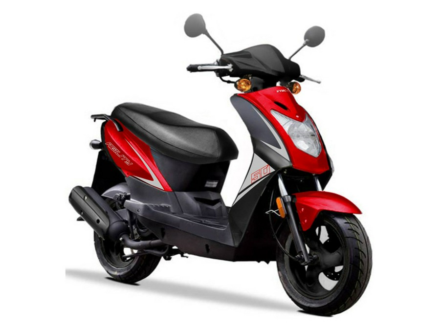 2021 Kymco Agility 50