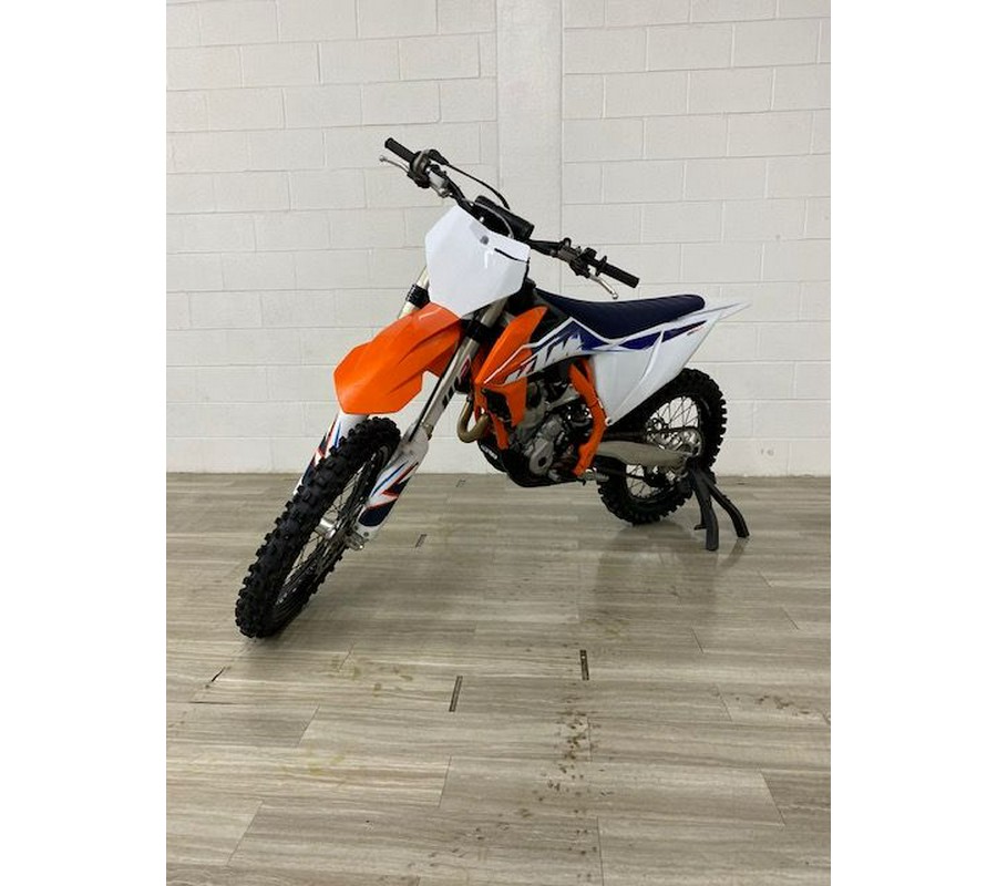 2022 KTM 250 SX-F