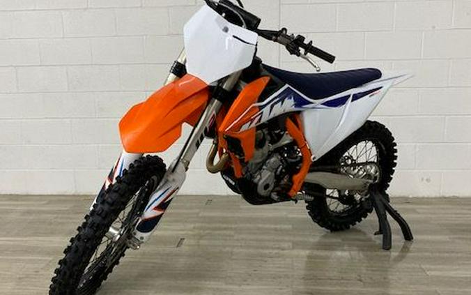 2022 KTM 250 SX-F