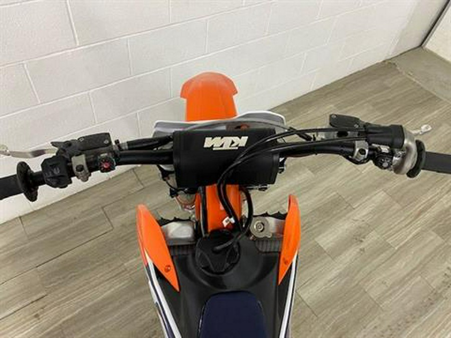 2022 KTM 250 SX-F