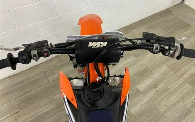 2022 KTM 250 SX-F