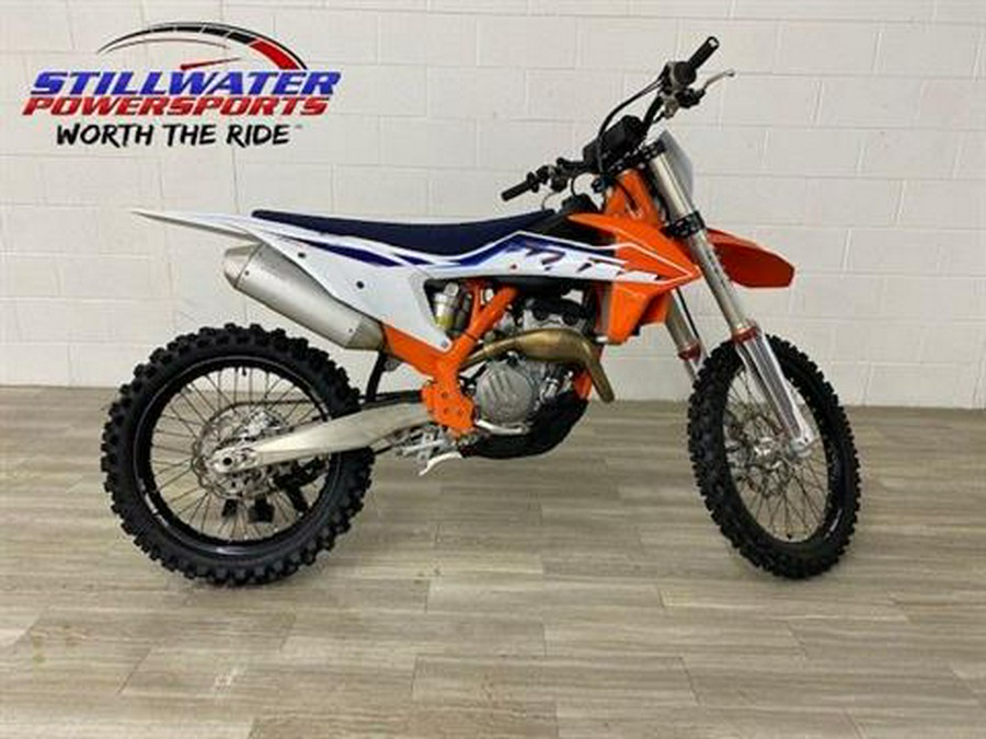 2022 KTM 250 SX-F