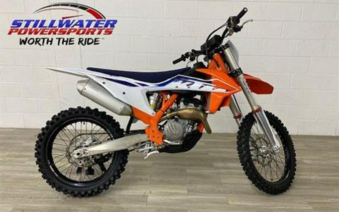 2022 KTM 250 SX-F