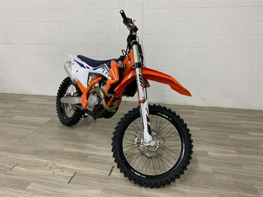 2022 KTM 250 SX-F