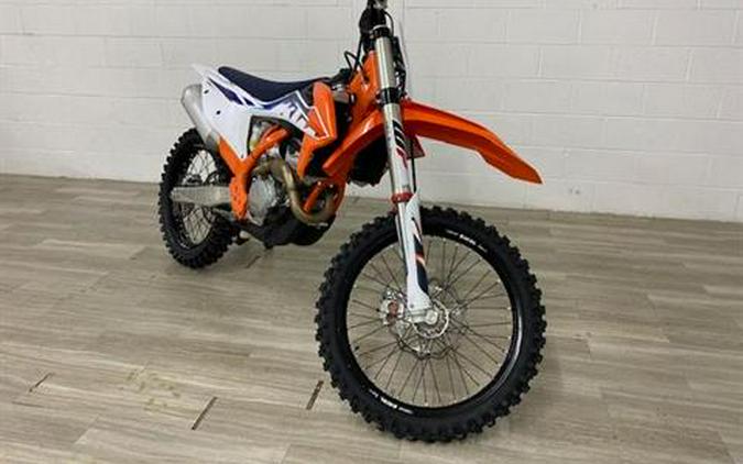 2022 KTM 250 SX-F