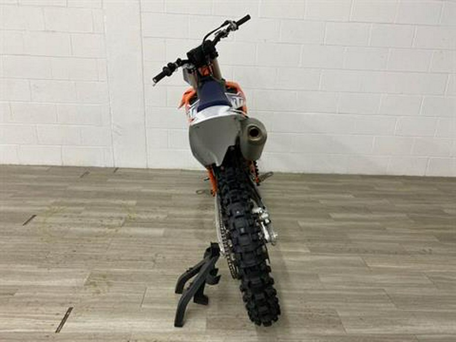 2022 KTM 250 SX-F