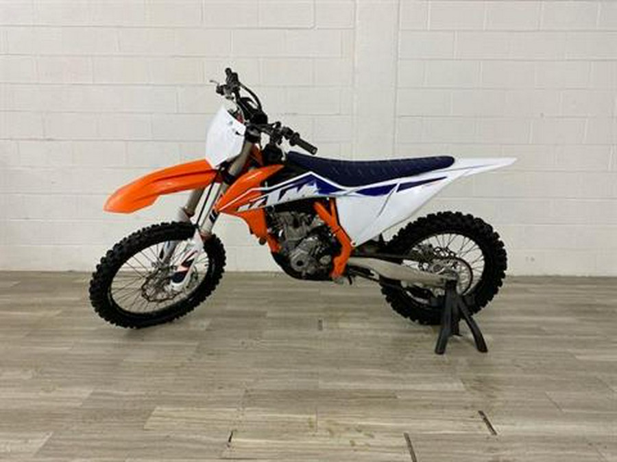 2022 KTM 250 SX-F