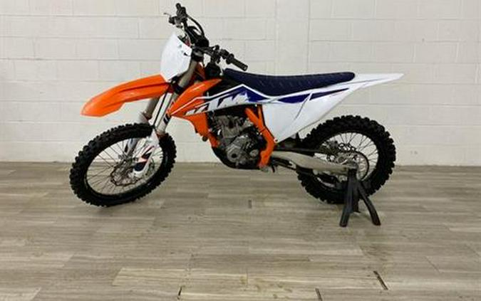 2022 KTM 250 SX-F