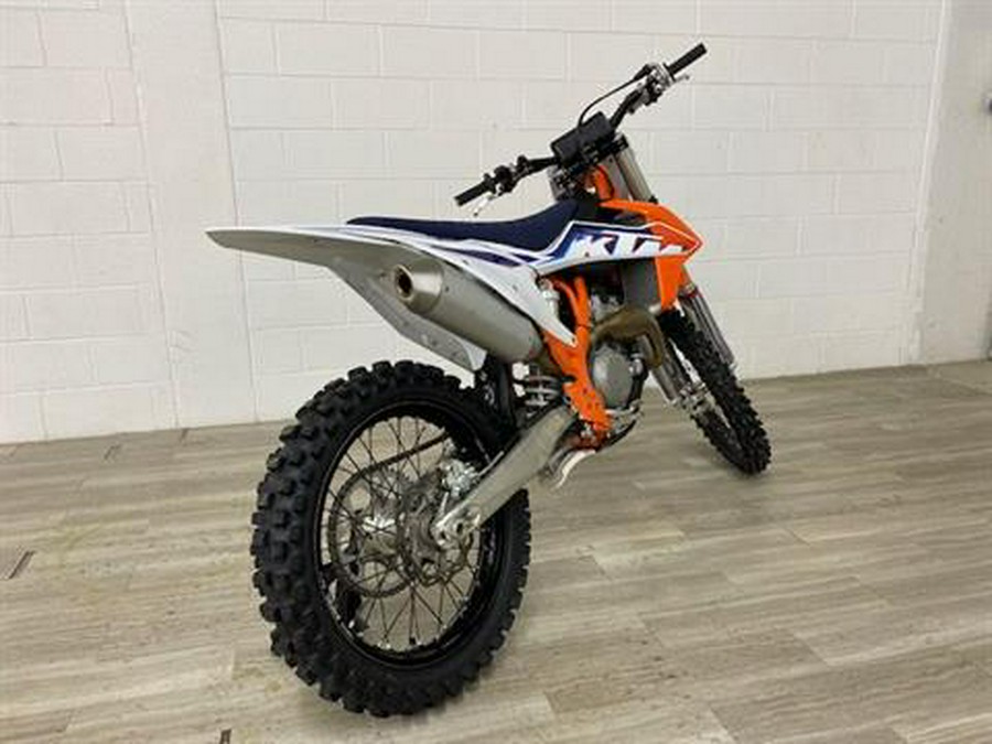 2022 KTM 250 SX-F