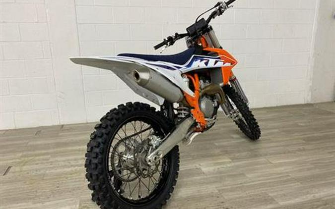 2022 KTM 250 SX-F