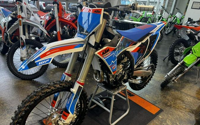 2024 KTM 450 SX-F