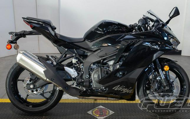 2024 Kawasaki Ninja ZX-4R ABS