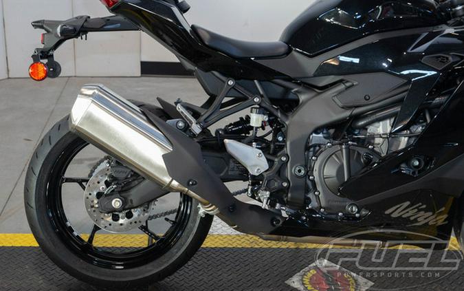 2024 Kawasaki Ninja ZX-4R ABS