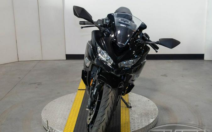 2024 Kawasaki Ninja ZX-4R ABS