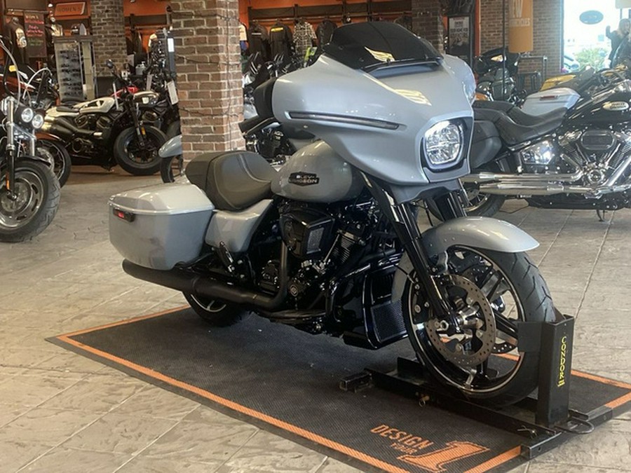 2024 Harley-Davidson FLHX - Street Glide