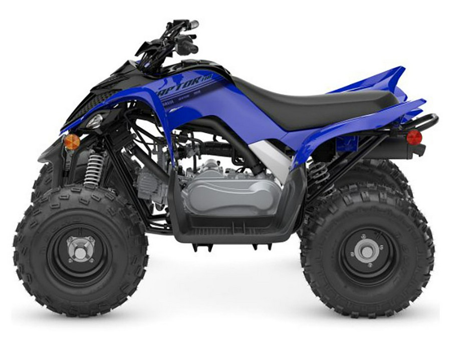 2024 Yamaha Motor Corp., USA Raptor 110