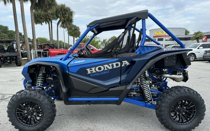 2024 Honda® Talon 1000R FOX Live Valve