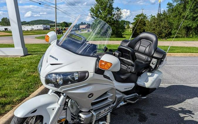 2012 Honda® Gold Wing Audio Comfort