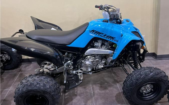 2024 Yamaha Raptor 700