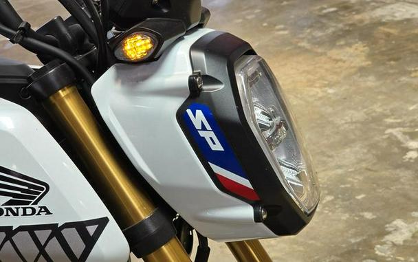 2022 Honda® GROM Pearl White