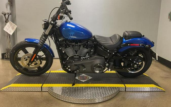 2024 Harley-Davidson® FXBBS - Street Bob® 114