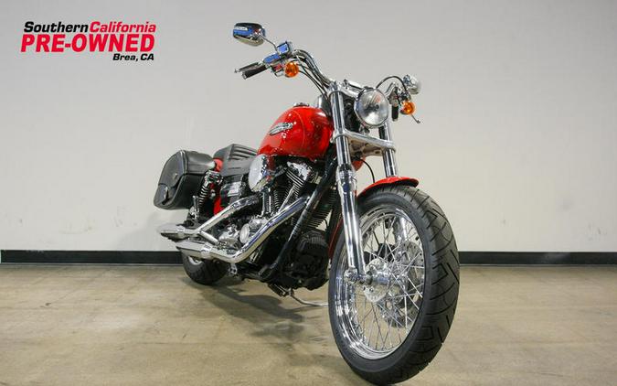 2010 Harley-Davidson® FXDC - Super Glide® Custom