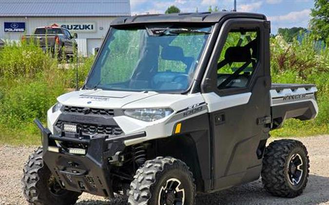 2019 Polaris Ranger XP 1000 EPS Northstar Edition Ride Command