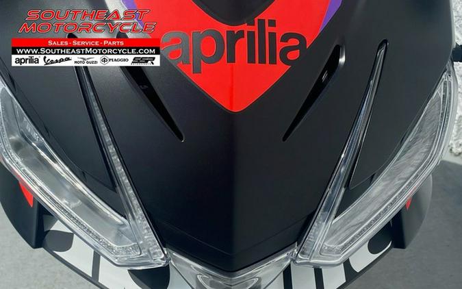 2025 Aprilia RS 457