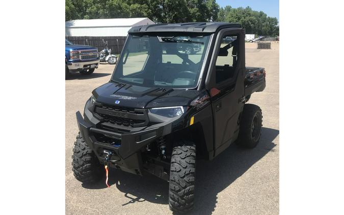 2025 Polaris Industries RANGER XP 1000 NS ED PREMIUM - ONYX BLACK Premium