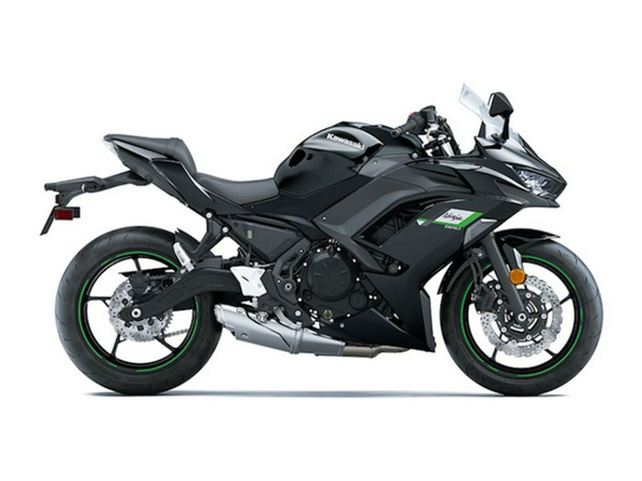 2025 Kawasaki Ninja 650