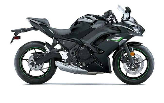 2025 Kawasaki Ninja 650