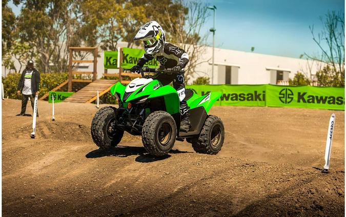 2023 Kawasaki KFX® 90