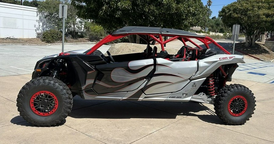 2025 Can-Am Maverick X3 Max X RS Turbo RR With Smart-Shox Fier