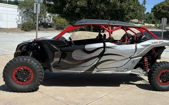 2025 Can-Am Maverick X3 Max X RS Turbo RR With Smart-Shox Fier