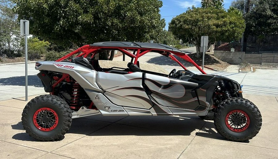 2025 Can-Am Maverick X3 Max X RS Turbo RR With Smart-Shox Fier