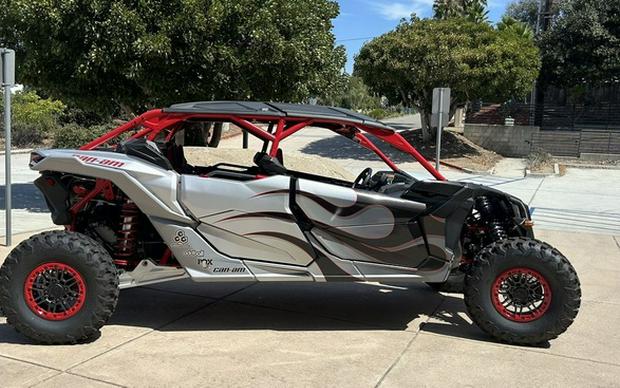 2025 Can-Am Maverick X3 Max X RS Turbo RR With Smart-Shox Fier