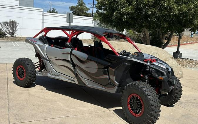 2025 Can-Am Maverick X3 Max X RS Turbo RR With Smart-Shox Fier