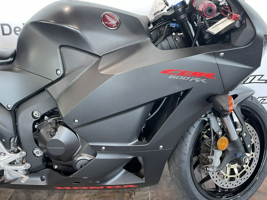 2019 Honda® CBR600RR