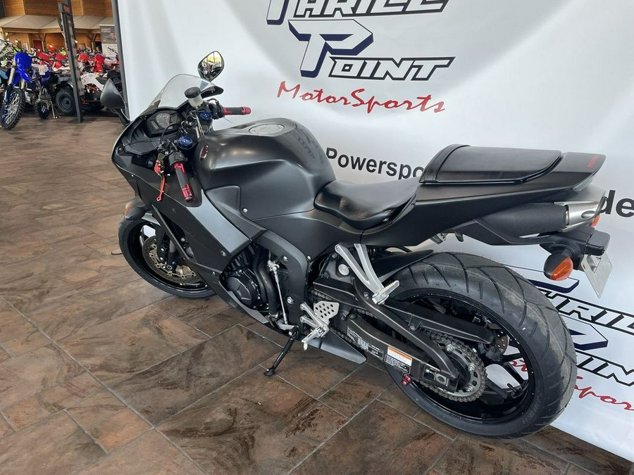 2019 Honda® CBR600RR