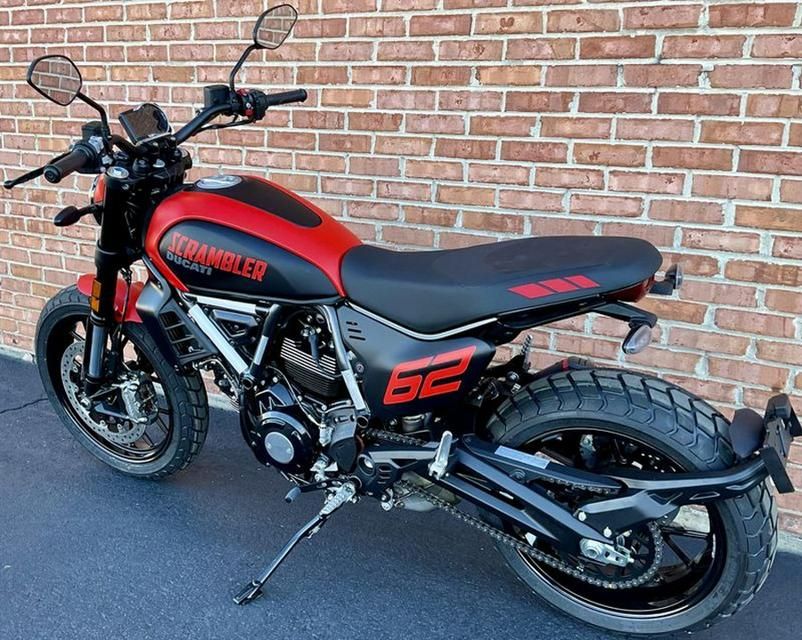 New 2024 Ducati Scrambler Full Throttle