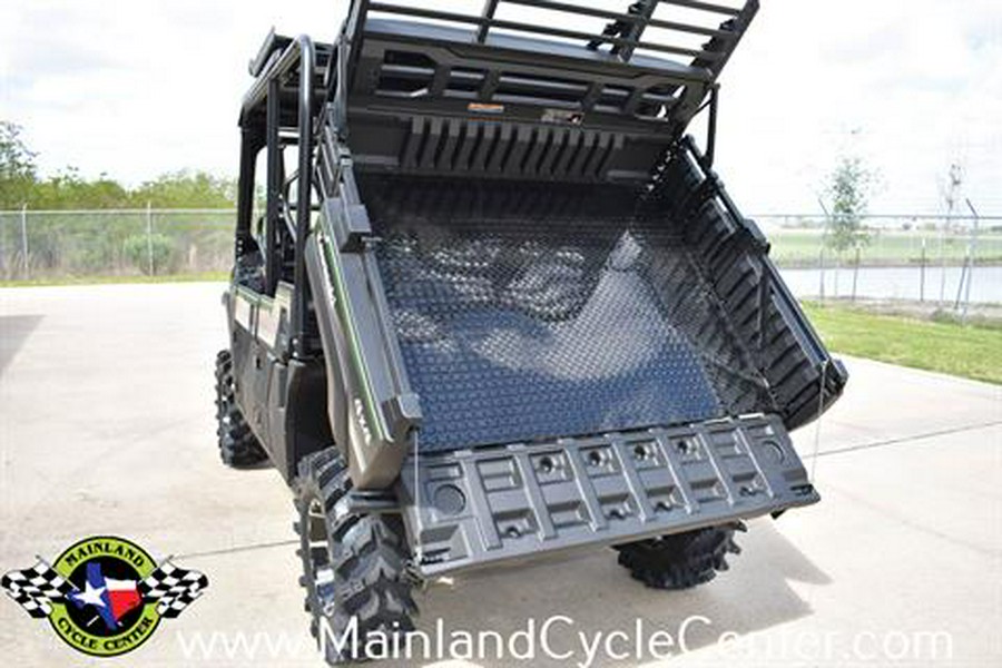 2018 Kawasaki Mule PRO-FXT EPS LE