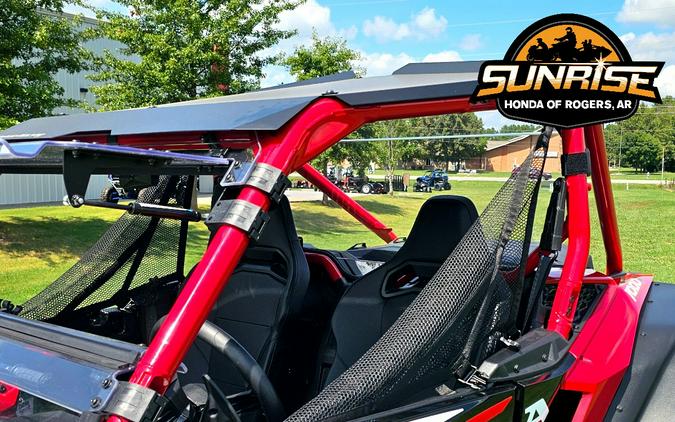 2024 Honda TALON 1000X FOX LIVE VALVE