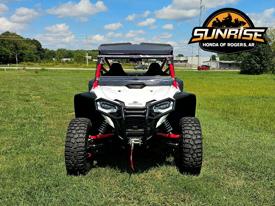 2024 Honda TALON 1000X FOX LIVE VALVE