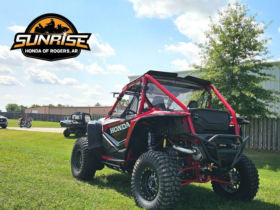 2024 Honda TALON 1000X FOX LIVE VALVE