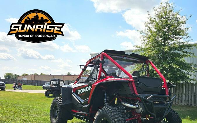 2024 Honda TALON 1000X FOX LIVE VALVE