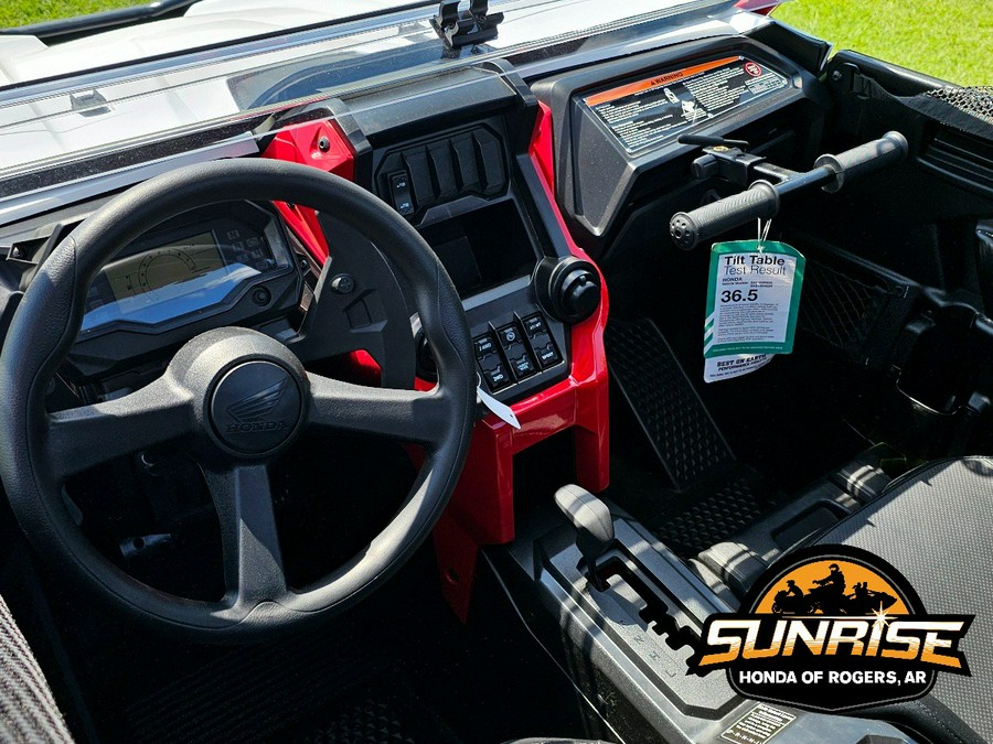 2024 Honda TALON 1000X FOX LIVE VALVE