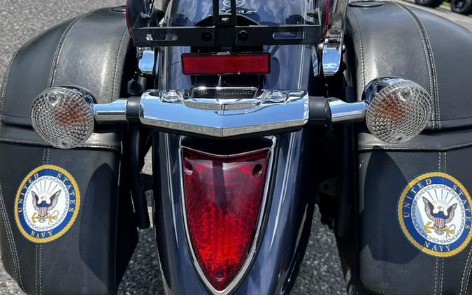 2015 Yamaha V Star 1300 Tourer